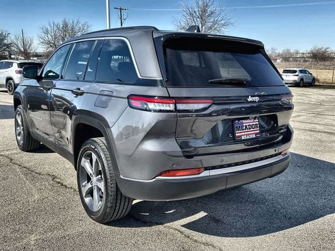 New 2026 Jeep Grand Cherokee Limited RWD image 4