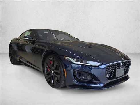 New 2024 Jaguar F-TYPE R-Dynamic image 3