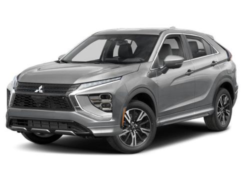 New 2026 Mitsubishi Eclipse Cross SEL AWD/4WD image 4