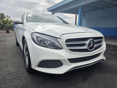 Used 2017 Mercedes-Benz C 300 Sedan w/ Premium 4 Package