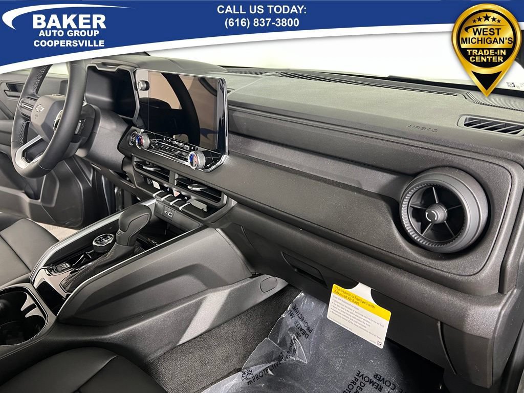 New 2026 Chevrolet Colorado Trail Boss AWD/4WD image 12