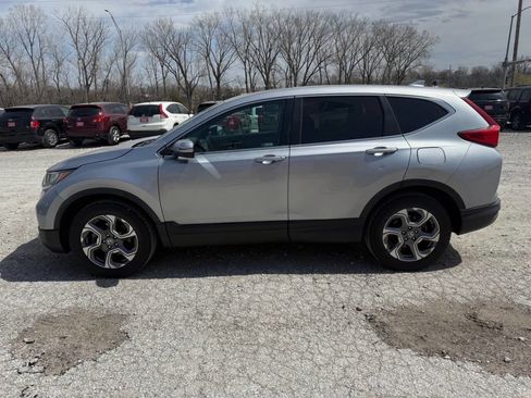 Used 2018 Honda CR-V EX image 6