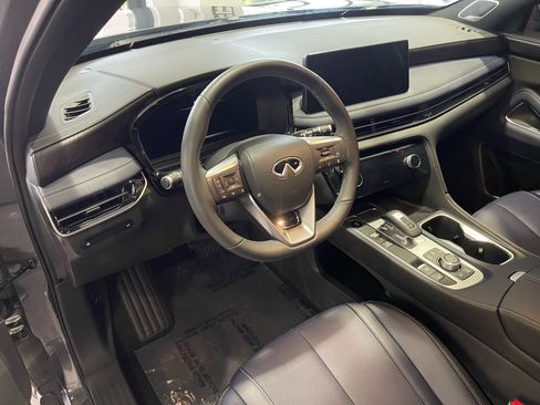 Used 2026 INFINITI QX60 Sport w/ Dark Cargo Package AWD/4WD image 23