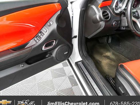 Used 2015 Chevrolet Camaro SS w/ RS Package image 8