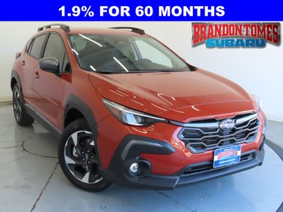 New 2025 Subaru Crosstrek 2.5i Limited