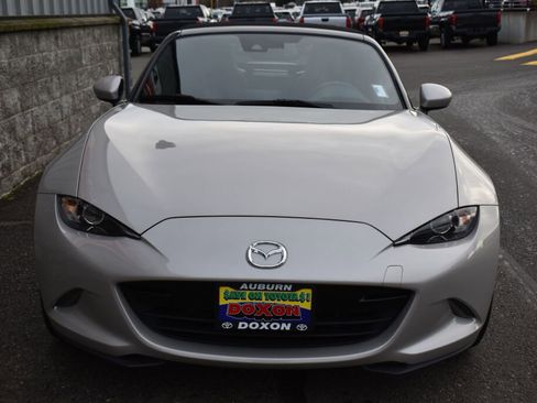 Used 2023 MAZDA MX-5 Miata Grand Touring image 3