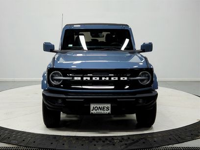 Used 2023 Ford Bronco Outer Banks