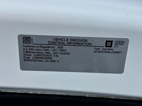 Used 2020 Cadillac XT6 Premium Luxury image 23