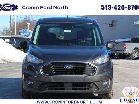 Used 2023 Ford Transit Connect XLT image 2