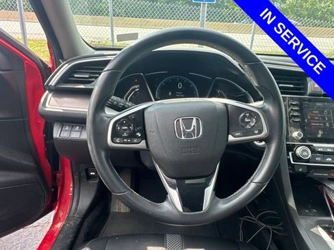 Used 2021 Honda Civic EX image 7