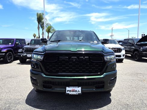 New 2026 RAM 1500 Big Horn AWD/4WD image 7