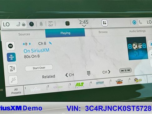 Used 2025 Jeep Wagoneer S Limited image 31