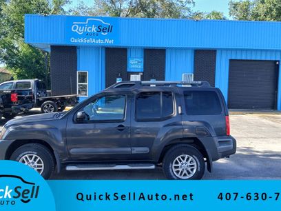 Used 2014 Nissan Xterra S