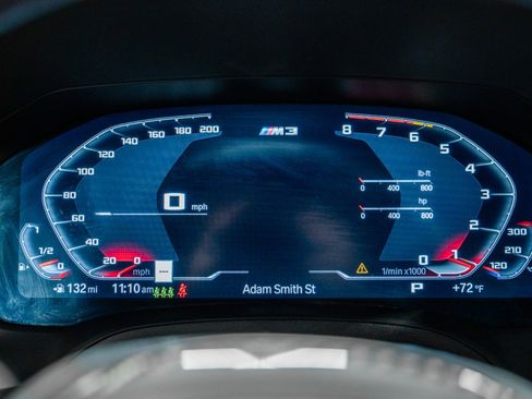 Used 2021 BMW M3 Competition w/ Executive Package image 28