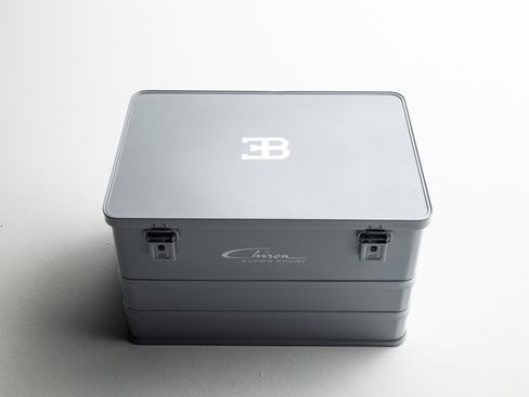 Used 2024 Bugatti Chiron Super Sport image 53