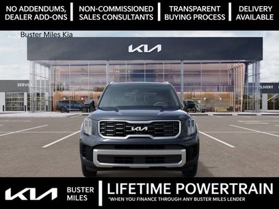 New 2025 Kia Telluride S