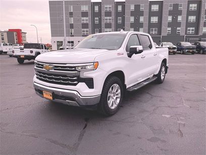 Used 2023 Chevrolet Silverado 1500 LTZ w/ LTZ Convenience Package II