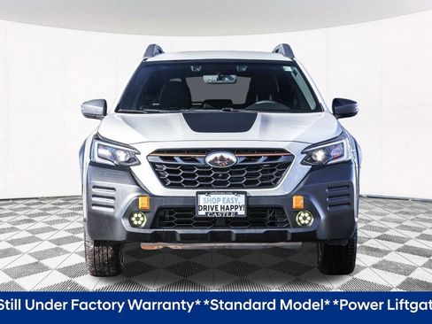 Used 2022 Subaru Outback Wilderness image 8