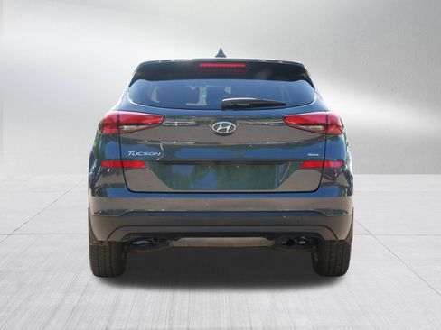 Used 2020 Hyundai Tucson SE AWD/4WD image 6