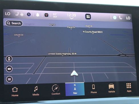 Used 2022 Jeep Compass High Altitude image 38