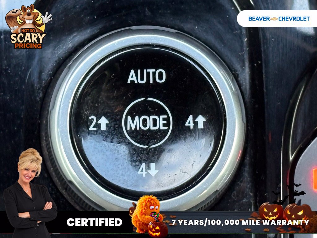 Used 2024 Chevrolet Colorado Trail Boss w/ Advanced Trailering Package AWD/4WD image 21