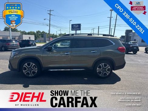 Used 2026 Subaru Ascent Touring AWD/4WD image 3