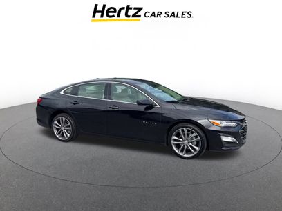 Used 2024 Chevrolet Malibu LT