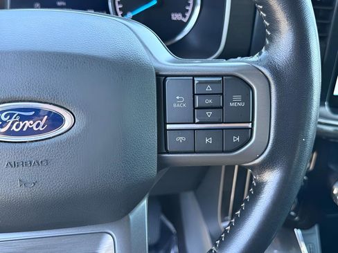 Used 2021 Ford F150 XLT w/ Equipment Group 302A High image 17