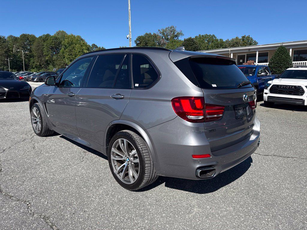 Used 2014 BMW X5 xDrive50i AWD/4WD image 3