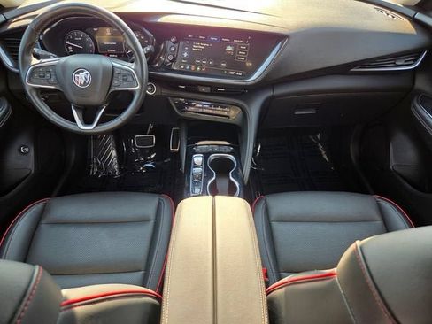 Used 2023 Buick Envision Essence w/ Sport Touring Package FWD image 16