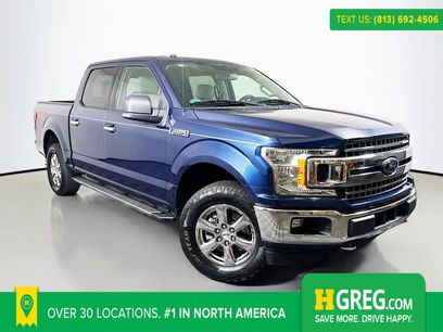 Used 2018 Ford F150 XLT w/ Equipment Group 302A Luxury