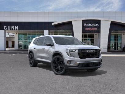 New 2026 GMC Acadia Elevation