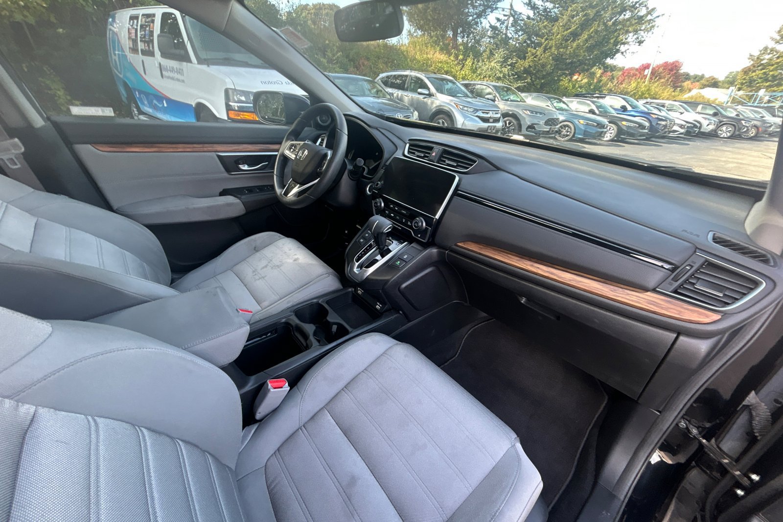 Used 2022 Honda CR-V EX image 16