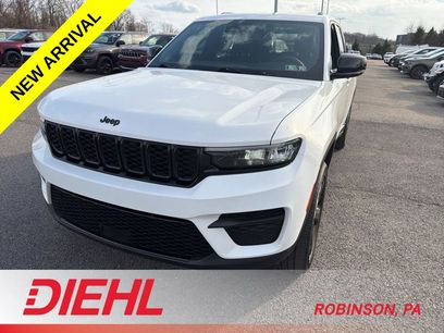 Certified 2023 Jeep Grand Cherokee Altitude