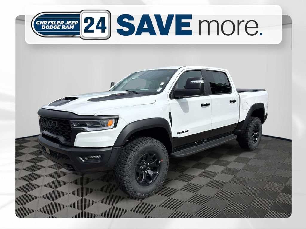 New 2026 RAM 1500 RHO w/ RHO Level 1 Equipment Group AWD/4WD image 1