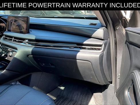 Certified 2026 INFINITI QX60 Luxe FWD image 20