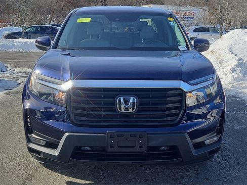 Certified 2023 Honda Ridgeline RTL image 2