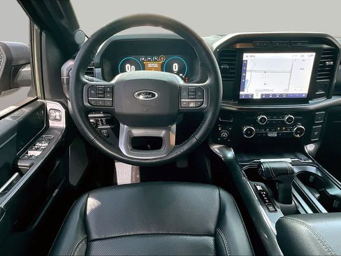 Used 2023 Ford F150 Lariat w/ Equipment Group 502A High AWD/4WD image 5