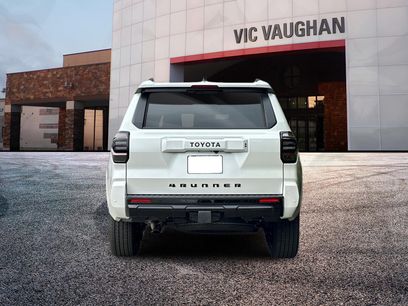 New 2026 Toyota 4Runner TRD Sport Premium