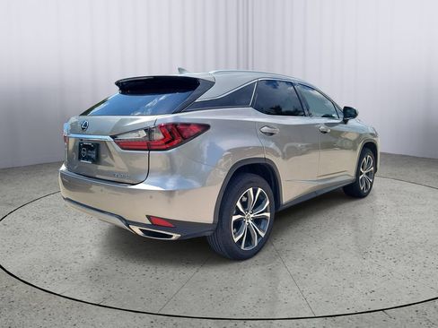 Used 2022 Lexus RX 350 FWD w/ Premium Package image 2