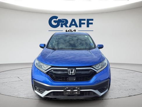 Used 2022 Honda CR-V EX-L image 16