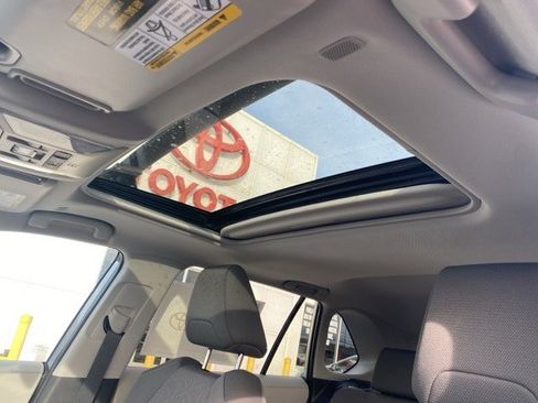 New 2025 Toyota RAV4 XLE image 40