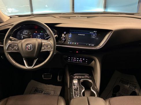 Used 2023 Buick Envision Preferred w/ Sport Touring Package image 9