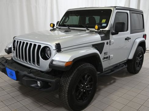 Used 2023 Jeep Wrangler Freedom Edition image 16