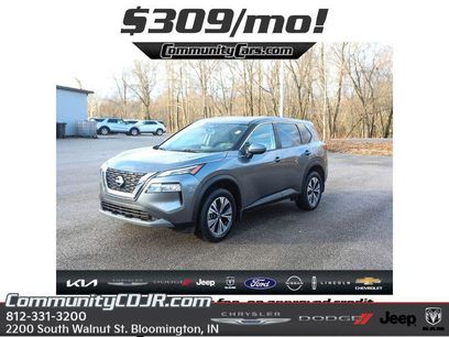 Used 2023 Nissan Rogue SV