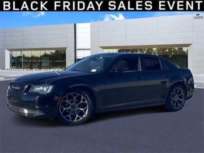 Used 2018 Chrysler 300 Touring w/ Sport Appearance Package