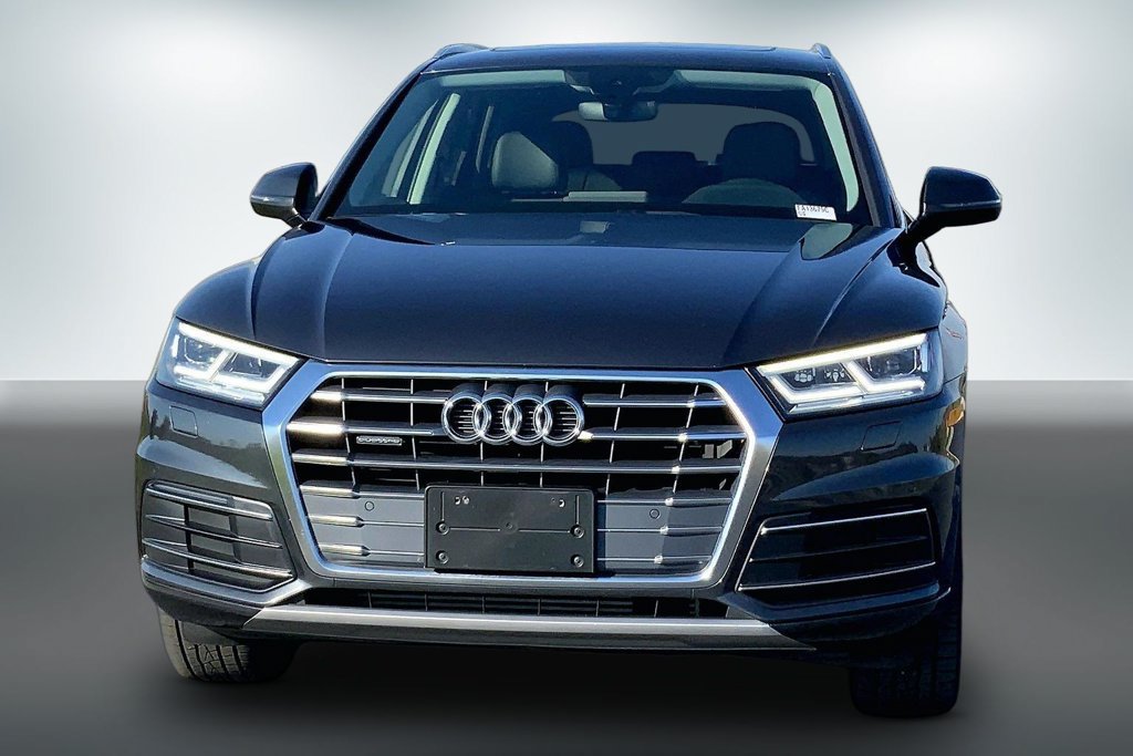 Used 2018 Audi Q5 2.0T Premium Plus AWD/4WD image 7