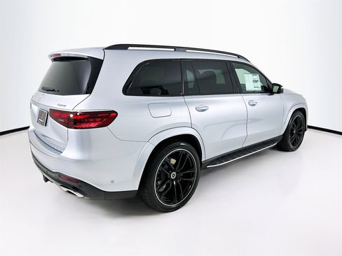 New 2026 Mercedes-Benz GLS 450 GLS 450 image 8