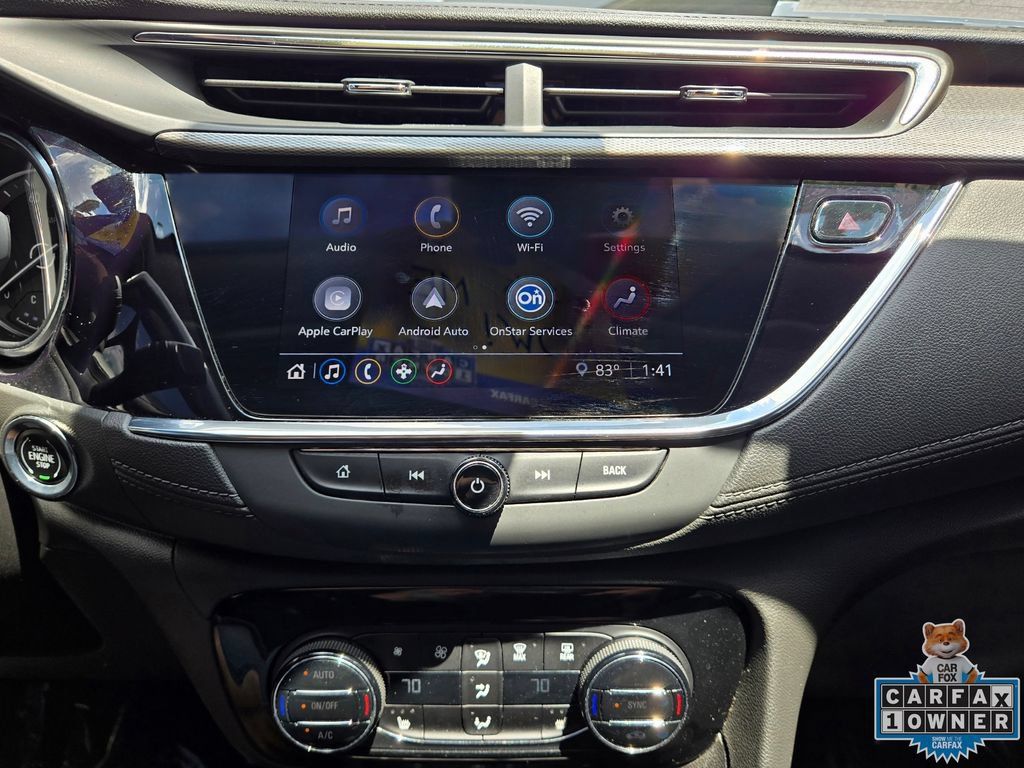 Used 2023 Buick Encore GX Select FWD image 27