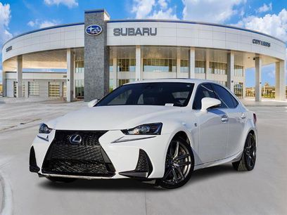 Used 2017 Lexus IS 200t F Sport